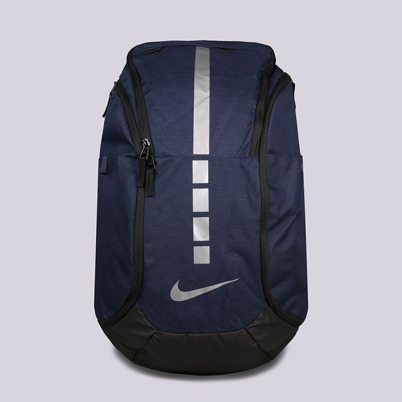  синий рюкзак Nike Hoops Elite Pro Basketball Backpack 38L BA5554-410 - цена, описание, фото 1